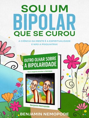 cover image of Sou um bipolar que se curou